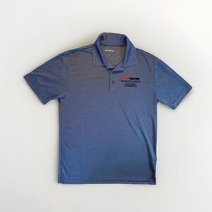 SPORT-TEK  Rose-Hulman Lightweight Polo Shirt Mens M “That’s a Load of Crap” -JP